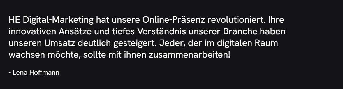 Erfolgsgeschichte 2