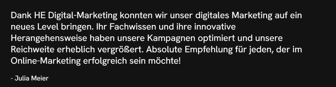 Erfolgsgeschichte 3