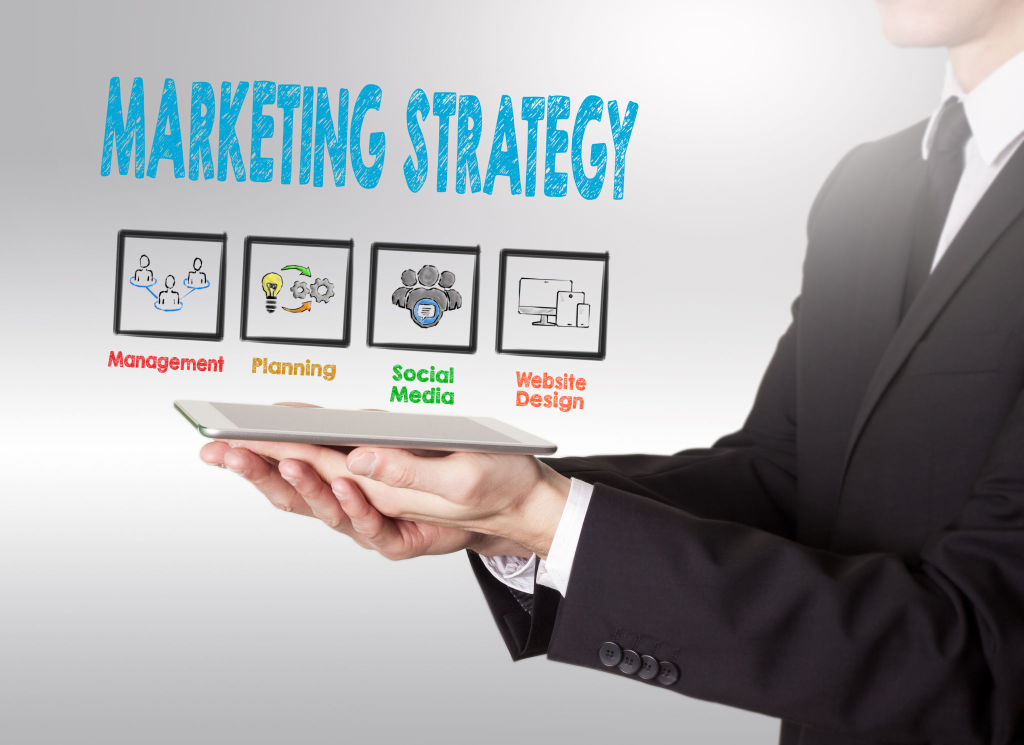 Marketing Strategie
